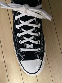 CONVERSEのCT70で、このサイズ感なんですけど、もうワン... - Yahoo!知恵袋