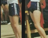 ブルマーが恥ずかしくて嫌だったって人が多いみたいですが 左が男子の短パンで Yahoo 知恵袋