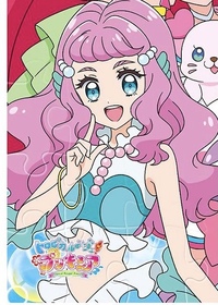 花海ことはの新バージョンみたいな感じで可愛いと思いませんか プリキュア Yahoo 知恵袋