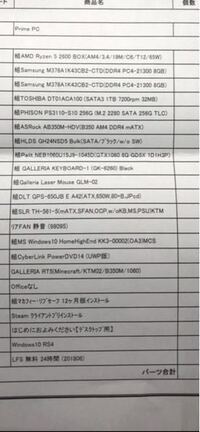 質問です グラボをgtx1660にグレードアップしたいのですが Apexl Yahoo 知恵袋