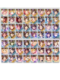 デレステ初心者なのですが 画像のssrでおすすめの編成やハイスコアを狙える Yahoo 知恵袋