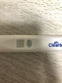 生理予定日から7日たっても生理が来ないので 今週の初めに妊娠検査 Yahoo 知恵袋