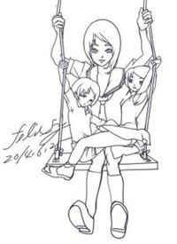 体の描き方について至急 私は趣味でイラストを描いているのですが 体を描 Yahoo 知恵袋