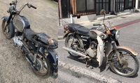 ととさん　現車確認用 ZX-6R買取査定事例｜2007年式 スクラップ状態の事故車を8万円