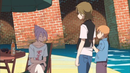 有頂天家族に登場した場所で一つ分からない場所があります 画 Yahoo 知恵袋