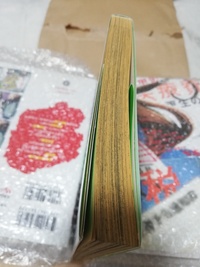 ネットオフで漫画を買ったのですが1冊だけ日焼けがひどいです これ Yahoo 知恵袋