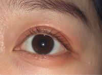 目頭切開ラインが引けません 私は高２女子で メイク超初心 Yahoo 知恵袋
