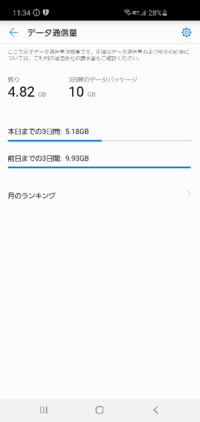 Pubgモバイルについてなのですか 通信制限の環境でプレイすることは現在可能 Yahoo 知恵袋