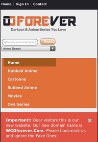 日本のアニメを英語で視聴できるサイトをご存知でしたら教えてくだ Yahoo 知恵袋