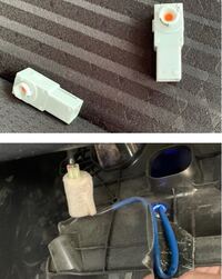 車のフットライトが消えないのですが 通常 乗車してドアを閉めると数 Yahoo 知恵袋