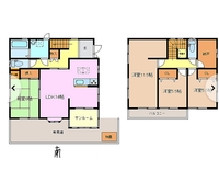 風水的にこの戸建てどうなのでしょうか 鬼門 裏鬼門 張り 欠け 玄関その他 Yahoo 知恵袋