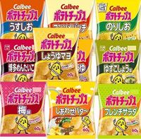 ポテチはなぜ数グラムしか入っていないのに太るんですか カロリーが Yahoo 知恵袋