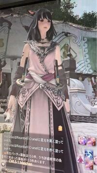 ｆｆ１４のチャ ケビちゃんが来てる服を教えてください チャケビちゃんのあ Yahoo 知恵袋