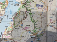 九州自動車道の八代IC〜人吉IC間は38.5kmも離れています。
途中に何もないのでICがないのですか？ 
