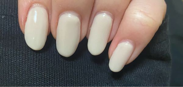 ネイルケア 解決済みの質問 Yahoo 知恵袋