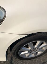 最近車を運転していたのですが 寝ぼけてたため駐車する際に 車の前の部分を木 Yahoo 知恵袋