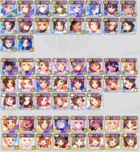 デレステのズルコン編成について 今回のガチャでどうしてもお迎 Yahoo 知恵袋