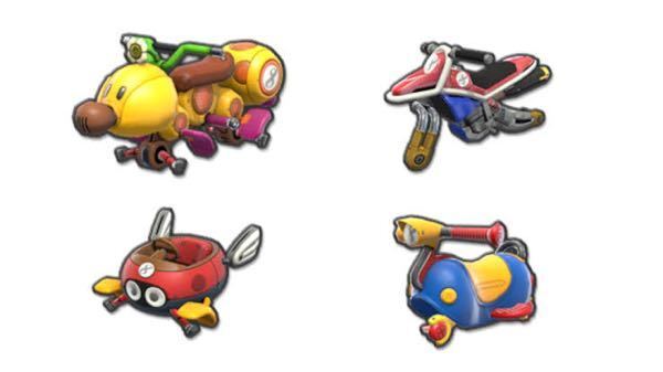 マリオカート8dxについての初歩的な質問です 最近マリカー Yahoo 知恵袋
