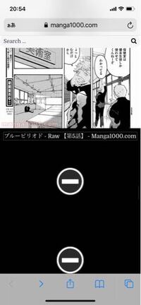 Mangarawというサイトで 漫画を見ていたらアダルトサイトを Yahoo 知恵袋