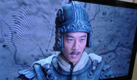 三国志 Three Kingdomsという中国のドラマを見ています。 周瑜の役をやってるのは綺麗なクロちゃんですか？