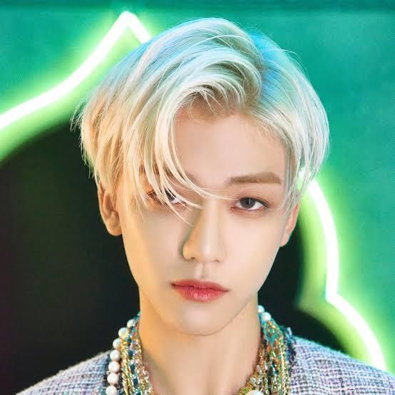 NCTジェミンのmakeawishのときの白髪って、ブリーチして