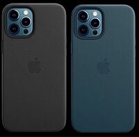 Iphone12proの純正レザーケースの色 ぶっちゃけどっちの組み合わせ Yahoo 知恵袋