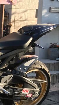 バイク車検でナンバープレート角度について質問します 25 Yahoo 知恵袋