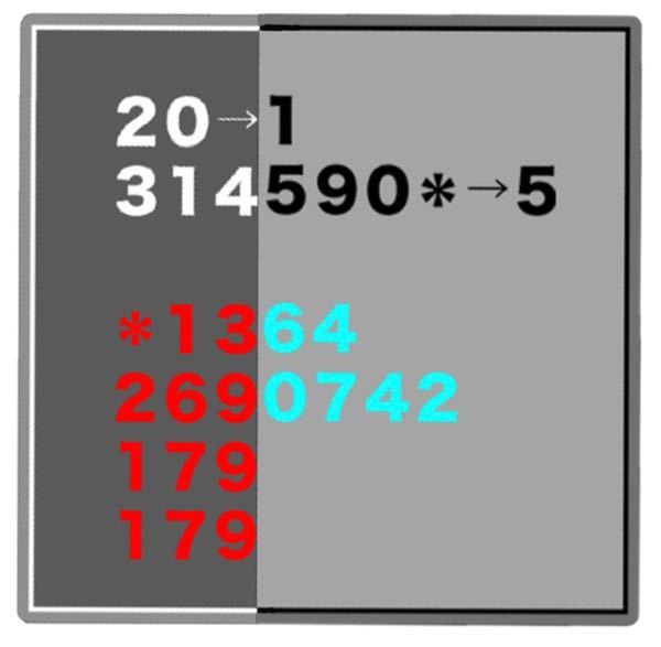 今開催されているコードギアスの謎解きの挑戦状zeroの問題の解き Yahoo 知恵袋
