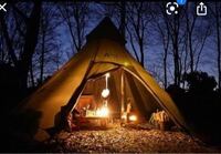 キャンプで寒い時はテントの中で電気毛布を使うと良いとのコメントを見ました。 その場合、電源はどこから取るのですか？？？