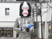 ウルトラ怪獣 ダダ は愛嬌があり憎めないと思いませんか そうですね憎 Yahoo 知恵袋