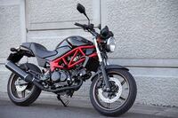 VTR250ってダサいバイクだと思いませんか？ - Yahoo!知恵袋