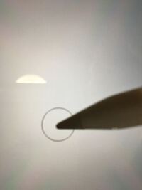 アイビスというアプリで絵を描いていたらブラシがこの状態になりまし Yahoo 知恵袋