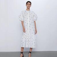 Zaraでワンピースを買おうと思っているのですがサイズ感がわかりません Yahoo 知恵袋