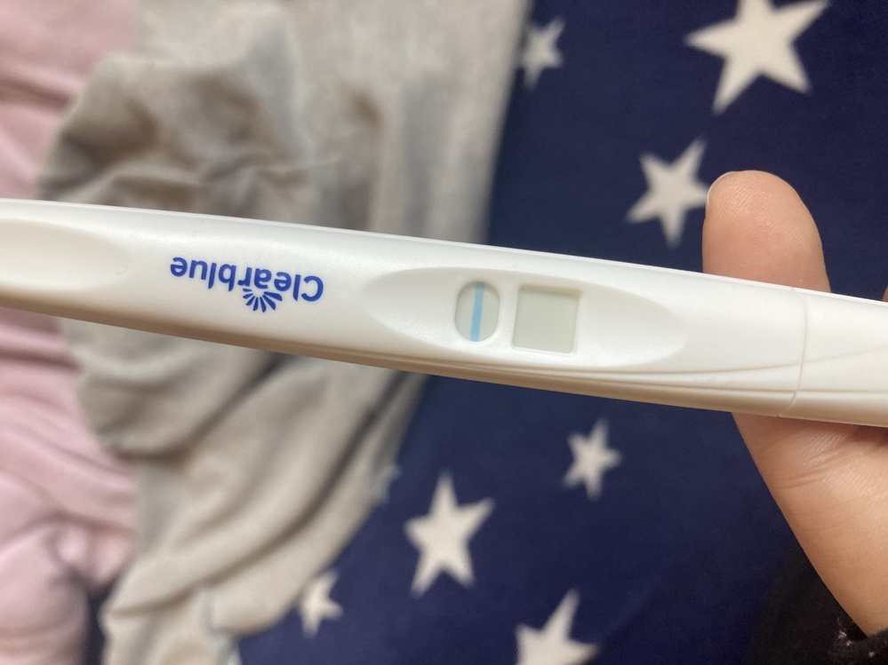 クリアブルーの検査を生理予定日4日過ぎて 朝一の尿でコップに取り Yahoo 知恵袋