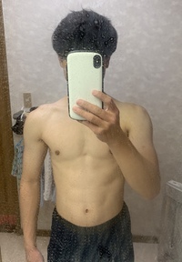 女性に聞きます そんな感じじゃない人が 脱いだら細マッチョ だったら引 Yahoo 知恵袋
