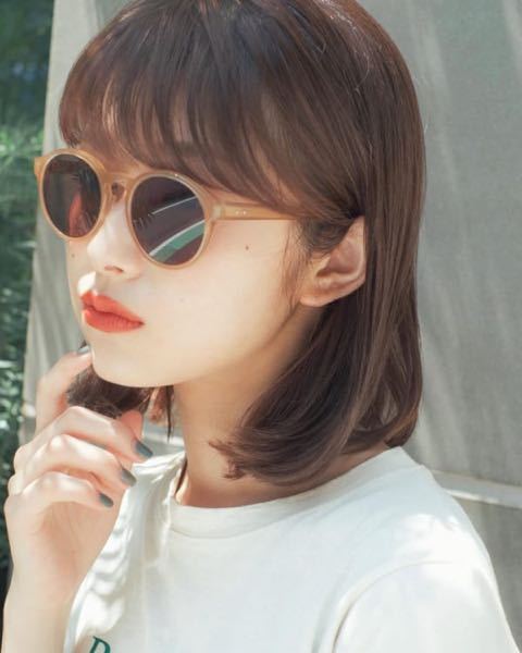 この髪の長さの名前を教えてください ロブ ロングボブ Yahoo 知恵袋