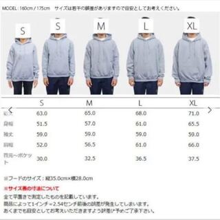 グレーのパーカーを買おうと思っているんですけど サイズを迷っています 私は Yahoo 知恵袋