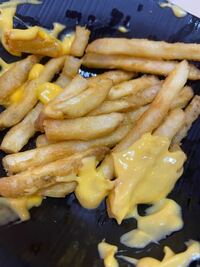 はま寿司の カリカリチーズポテト に使われているチーズ チェダー Yahoo 知恵袋