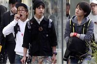 一番左は誰ですか ジャニーズ松田元太高橋海斗 Yahoo 知恵袋