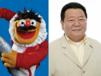 ディズニー映画 ザ マペッツ に出てくるキャラクター ルー ジー Yahoo 知恵袋