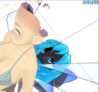 私は最近mmdを触り始めたばかりの初心者です 動画を見てモデ Yahoo 知恵袋