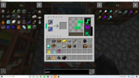 マインクラフトの抜刀剣modについて質問です 刀の修理はどうやってするの Yahoo 知恵袋