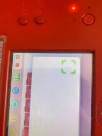 2dsなのですが 印の中が画像の様にオレンジ色点滅したりするのは 2ds Yahoo 知恵袋