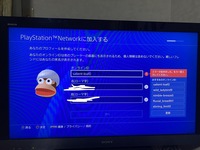 Ps4のアカウントを作ろうとしてるんですけど オンラインidを何 Yahoo 知恵袋