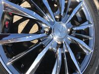 なぜ ホイールに傷が着くのですか 以前から思ってたのですが とくに縁 Yahoo 知恵袋