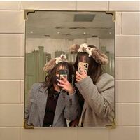 東京ディズニーランドのトイレの洗面台の正面に鏡がないのは何故ですか ちょっと離 Yahoo 知恵袋