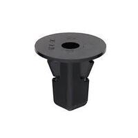 トヨタヴィッツのタイヤハウスのこのクリップの外し方どなたか教えて 