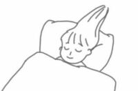 夜寝るとき 髪が邪魔で暑いので枕の上の方に髪を全部あげて寝てるんですが こ Yahoo 知恵袋
