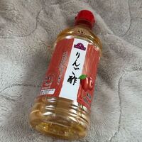 洗顔 りんご 酢