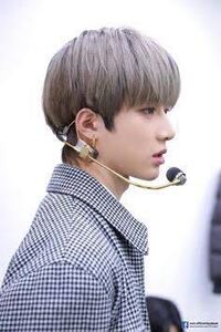 この画像を見つけたのですが ボムギュの隣にいる女性は誰ですか Yahoo 知恵袋